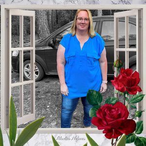 Meet your Posher, Kimberly